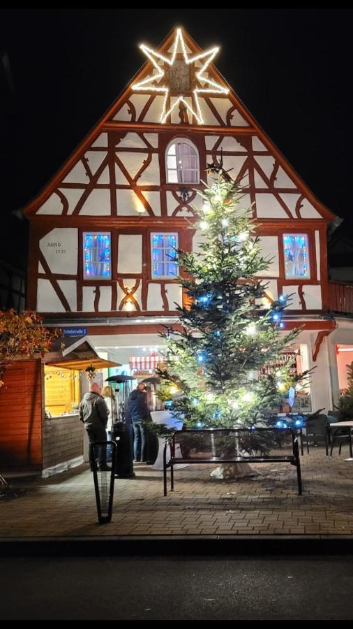 Hotel Rheingraf Kamp-Bornhofen Bagian luar foto