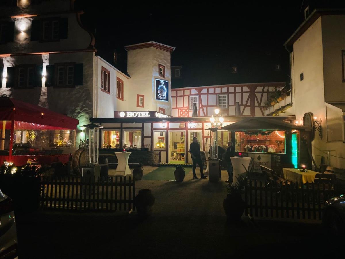 Hotel Rheingraf Kamp-Bornhofen Bagian luar foto