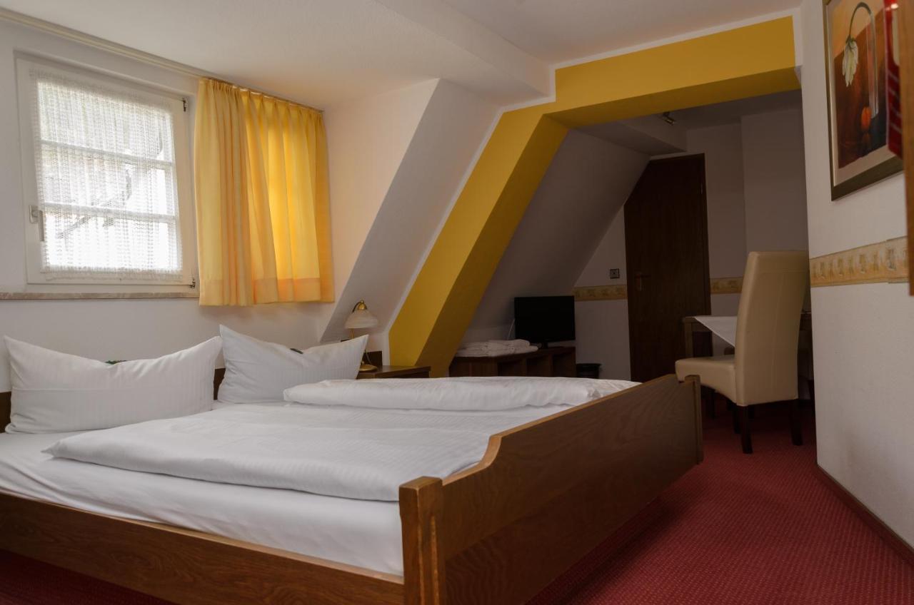 Hotel Rheingraf Kamp-Bornhofen Bagian luar foto