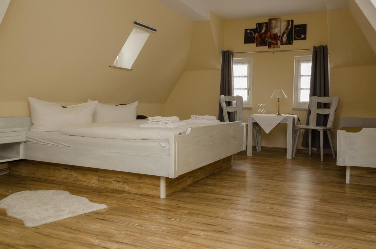 Hotel Rheingraf Kamp-Bornhofen Bagian luar foto