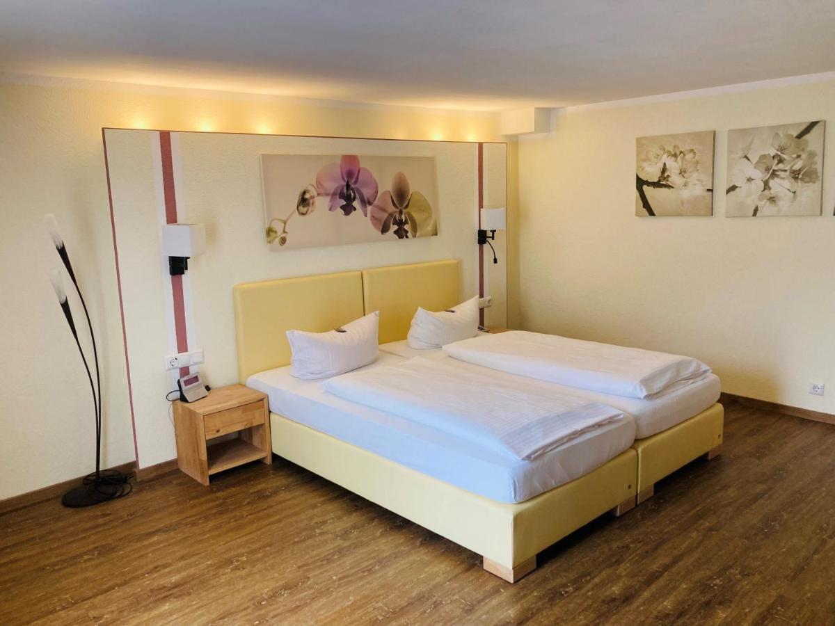 Hotel Rheingraf Kamp-Bornhofen Bagian luar foto