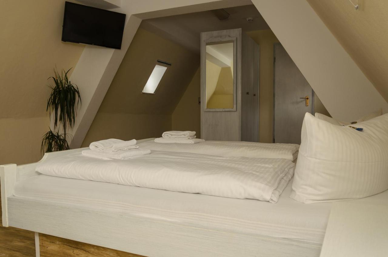 Hotel Rheingraf Kamp-Bornhofen Bagian luar foto