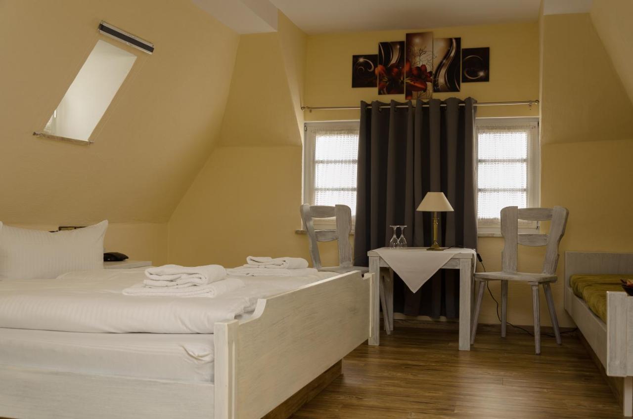 Hotel Rheingraf Kamp-Bornhofen Bagian luar foto