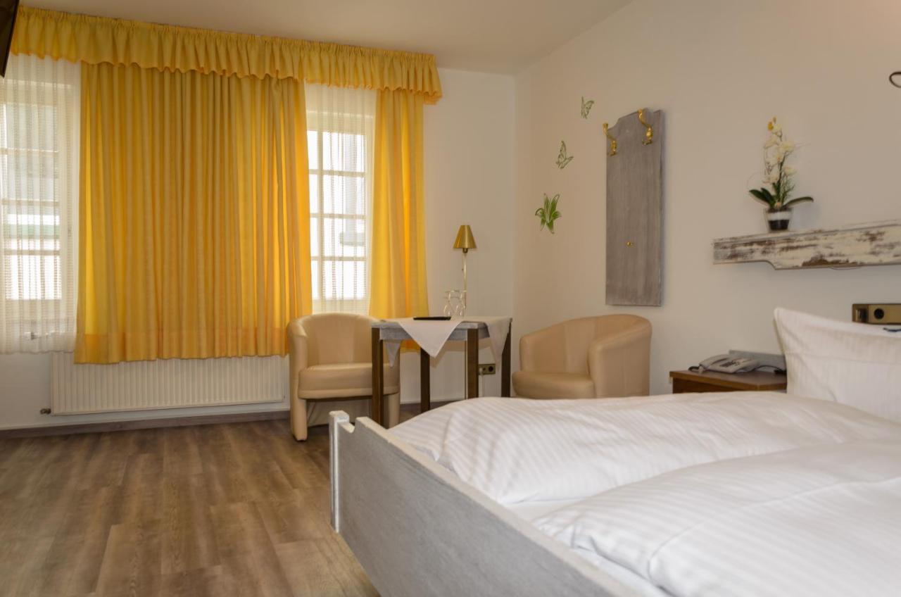 Hotel Rheingraf Kamp-Bornhofen Bagian luar foto