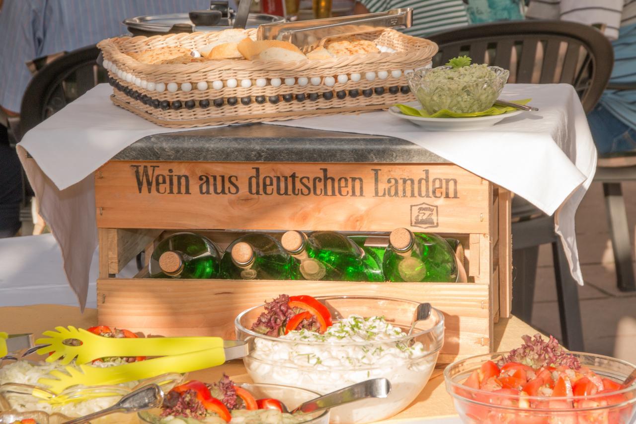 Hotel Rheingraf Kamp-Bornhofen Bagian luar foto