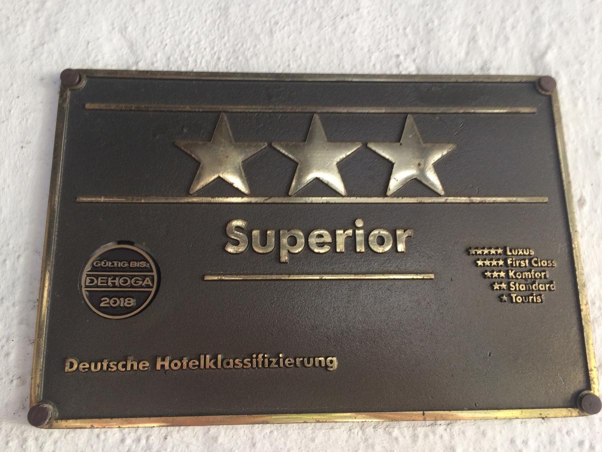 Hotel Rheingraf Kamp-Bornhofen Bagian luar foto