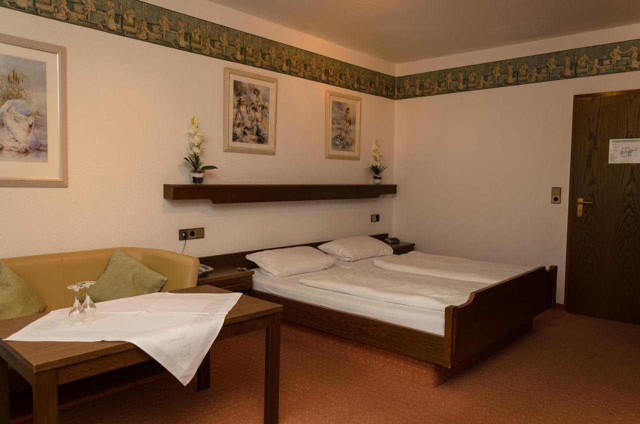Hotel Rheingraf Kamp-Bornhofen Bagian luar foto