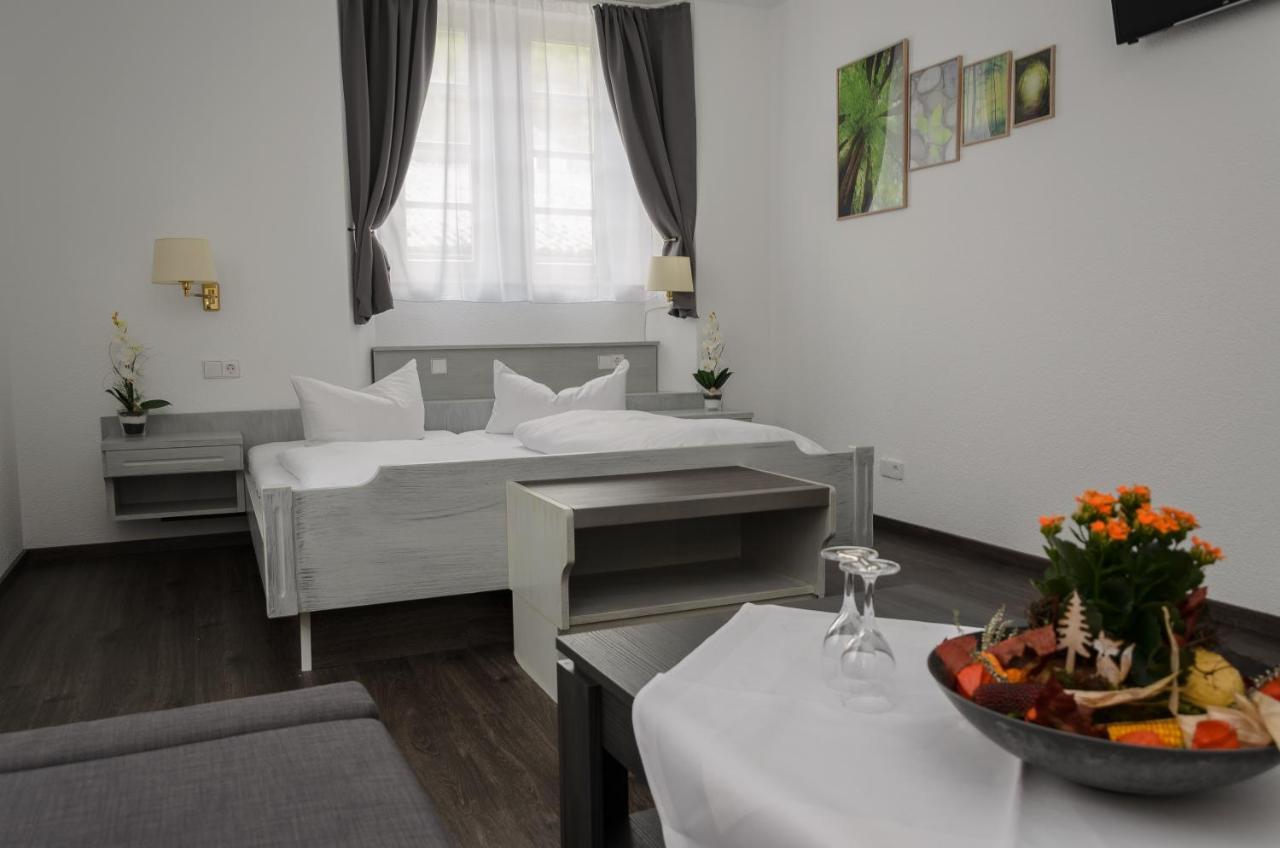 Hotel Rheingraf Kamp-Bornhofen Bagian luar foto
