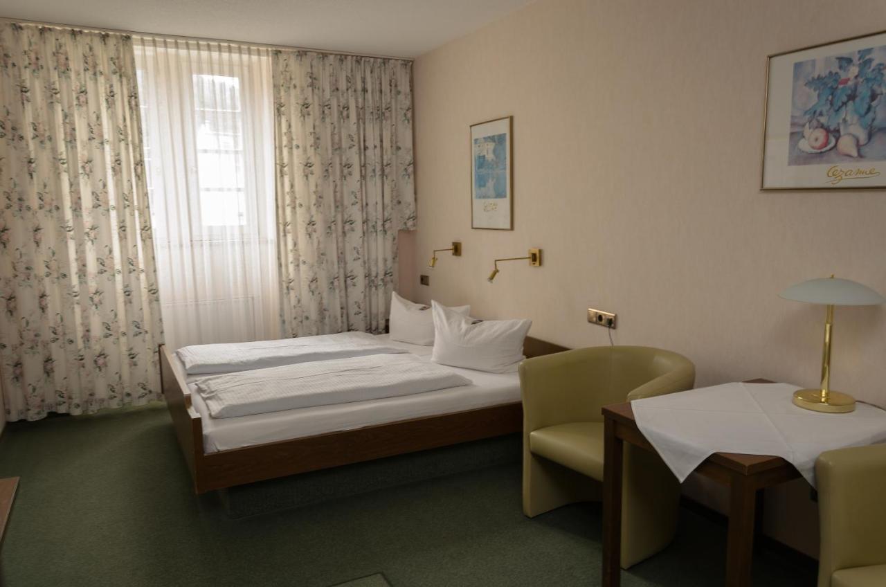 Hotel Rheingraf Kamp-Bornhofen Bagian luar foto