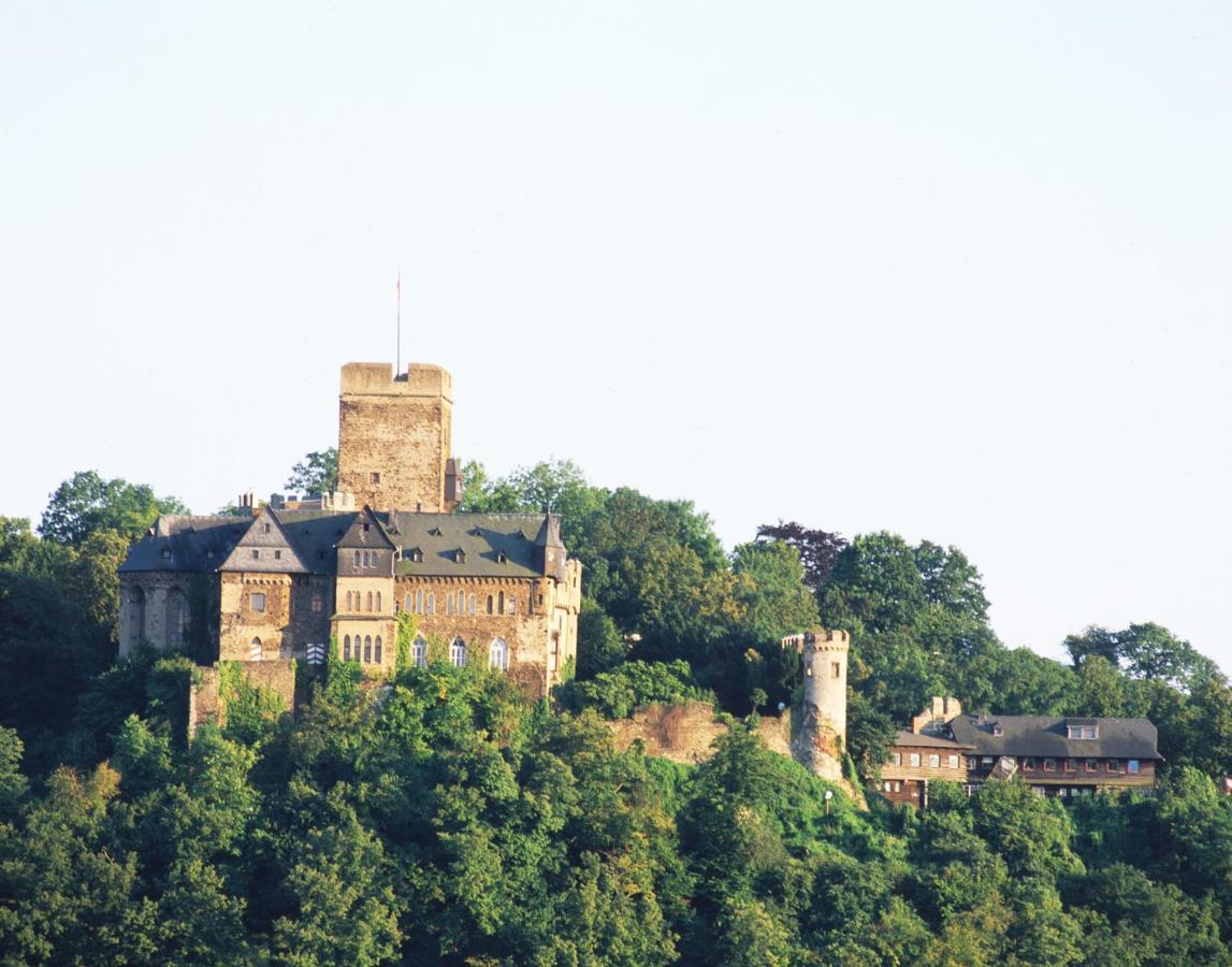 Hotel Rheingraf Kamp-Bornhofen Bagian luar foto